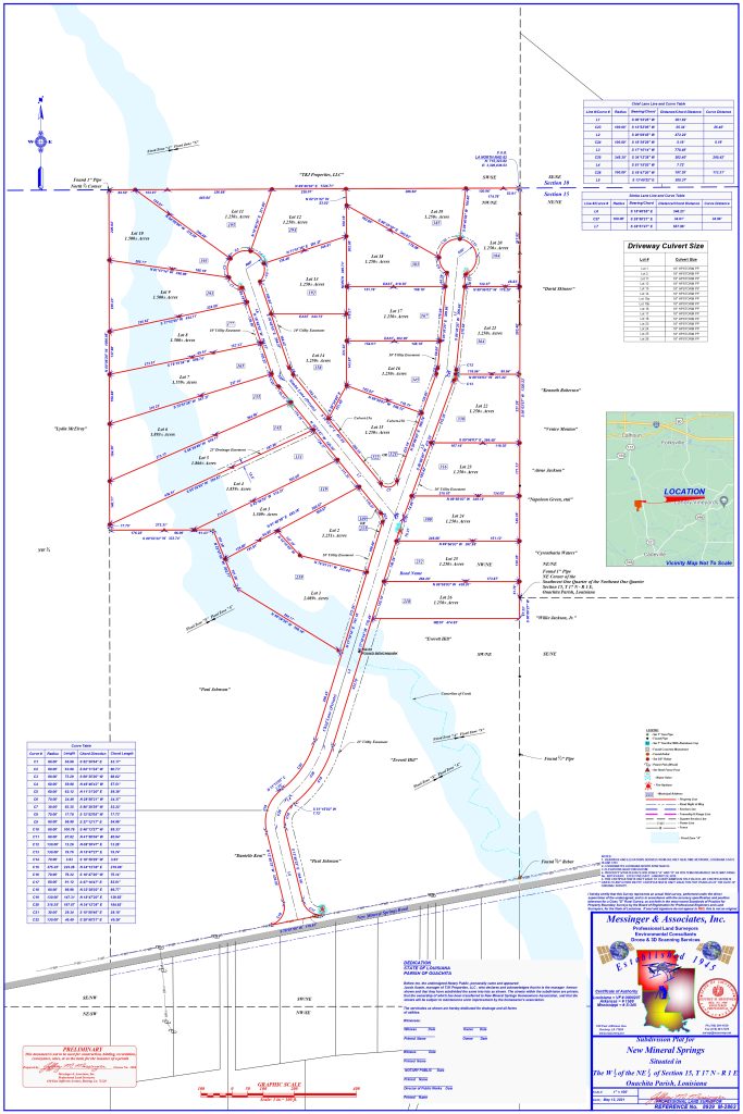 New Mineral Springs Subdivision Liberty Manufactured Homes